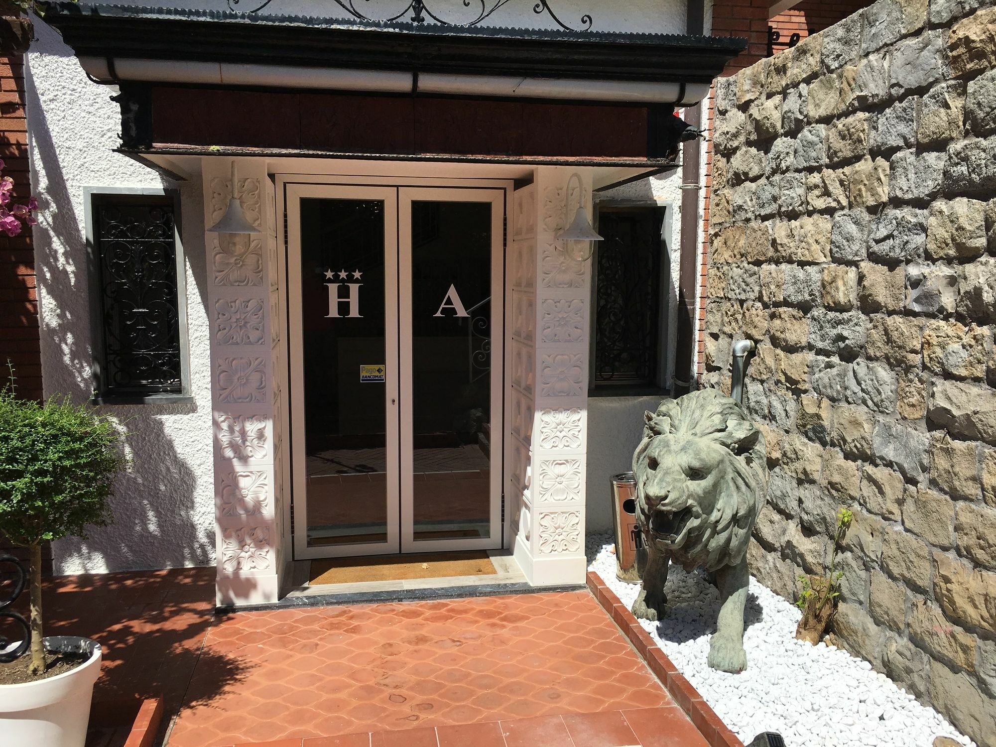 Astoria Hotel Bordighera